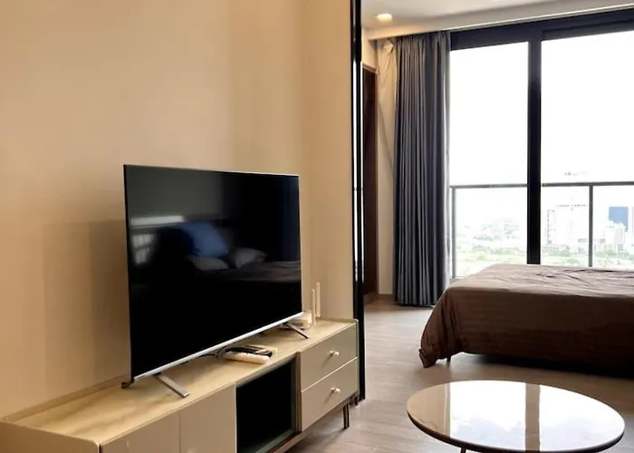 Appartement 40th Fl Skyview With Standing Desk Pool And Gym Bangkok
