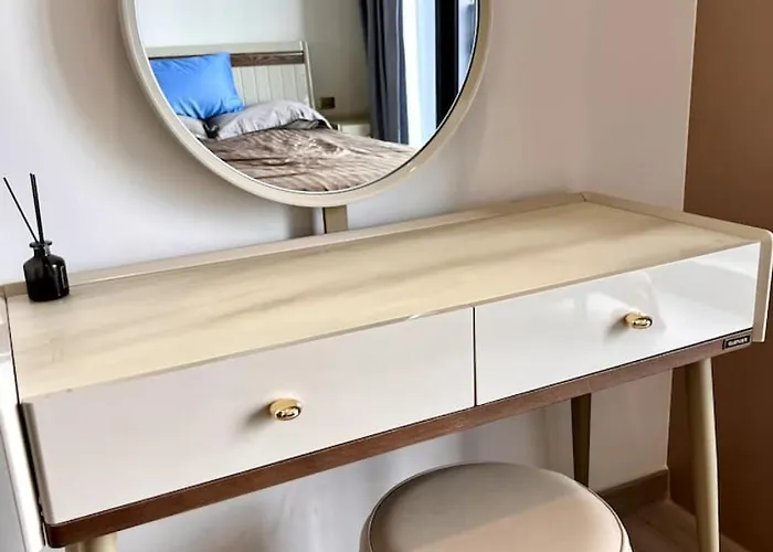 Appartement 40th Fl Skyview With Standing Desk Pool And Gym *