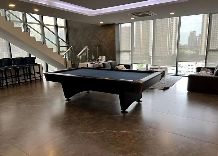 40th Fl Skyview With Standing Desk Pool And Gym *